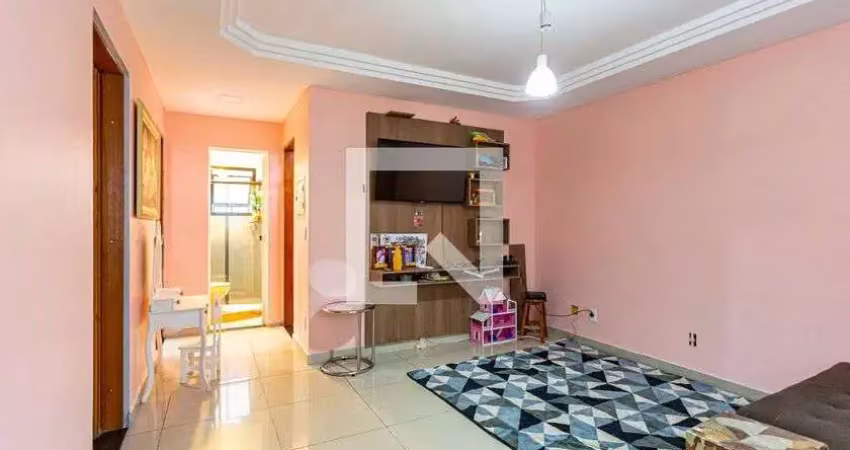 Apartamento para venda - cidade sao jorge, 2 quartos,  62 m² - santo andré