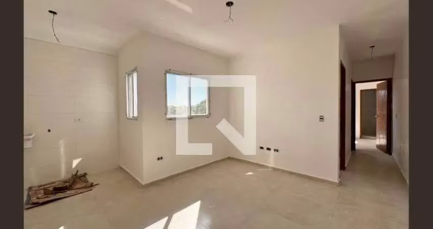 Apartamento para venda - jardim santo alberto, 2 quartos,  45 m² - santo andré