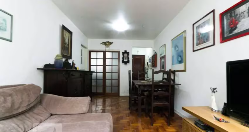 Apartamento para venda - chácara santo antonio, 3 quartos,  89 m² - são paulo