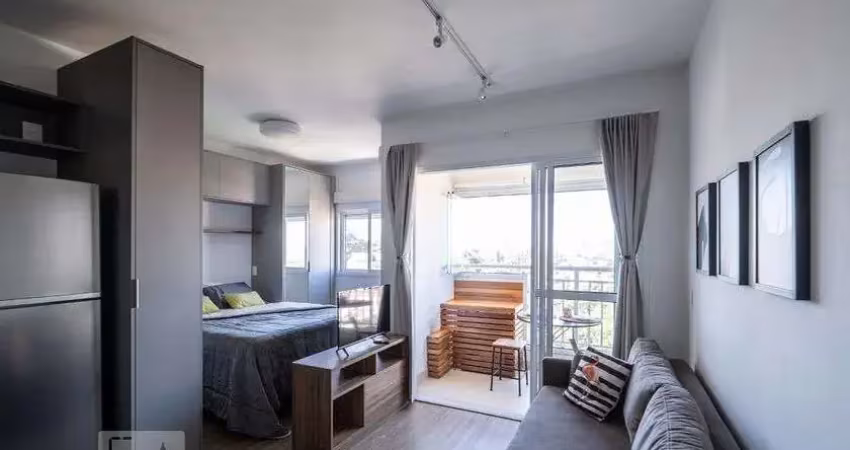 Kitnet / stúdio para venda - vila madalena, 1 quarto,  30 m² - são paulo