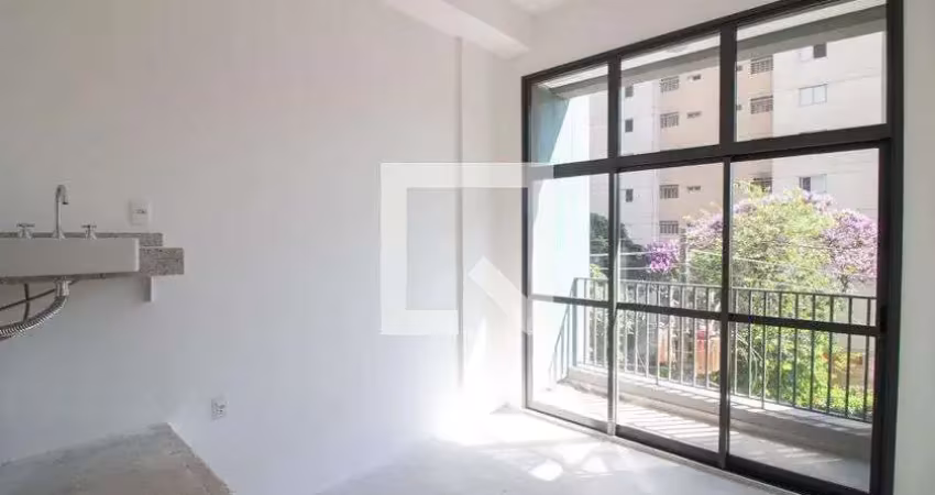 Kitnet / stúdio para venda - chácara santo antonio, 1 quarto,  28 m² - são paulo