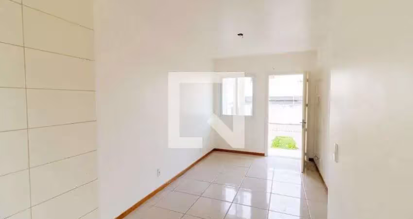 Apartamento para venda - aberta dos morros, 2 quartos,  50 m² - porto alegre