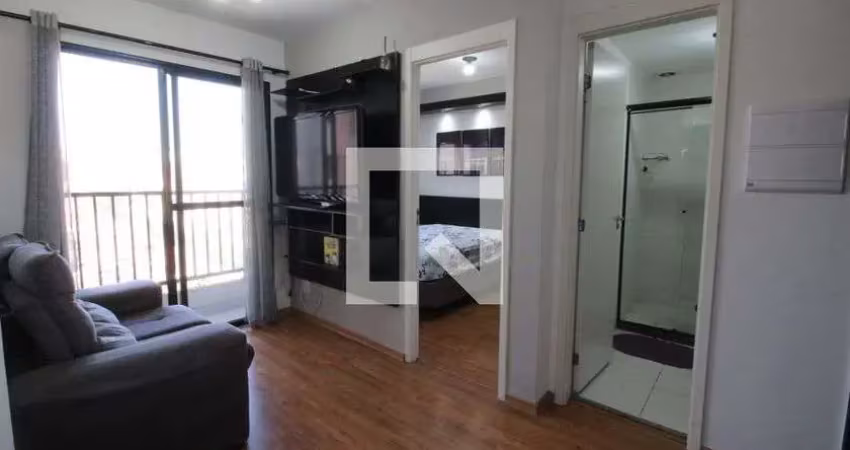 Apartamento para venda - vila yolanda, 1 quarto,  33 m² - osasco