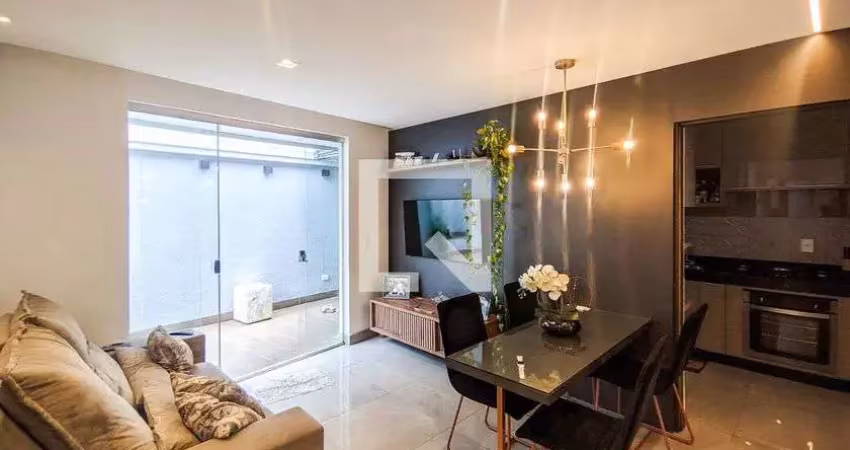 Apartamento para venda - santa cruz, 2 quartos,  150 m² - belo horizonte