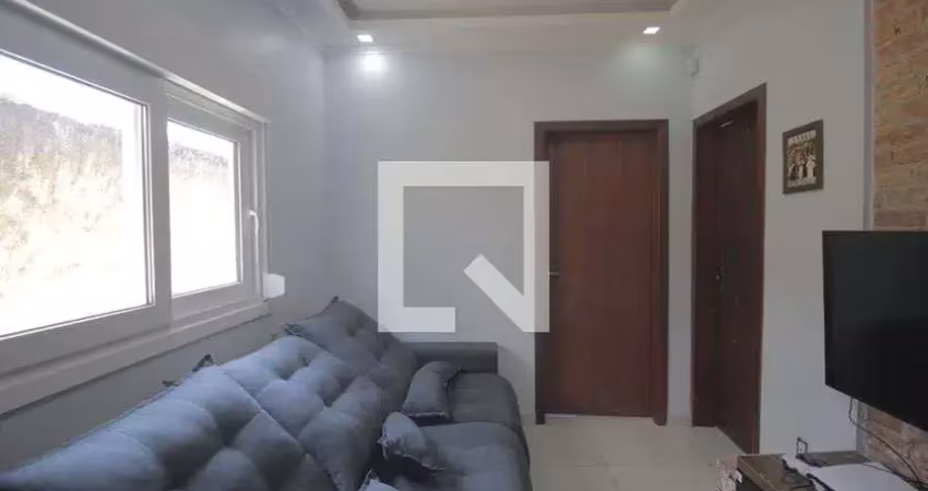 Casa para venda - bairro fátima, 3 quartos,  100 m² - canoas