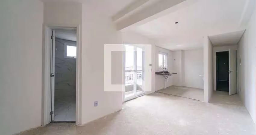 Apartamento para venda - parque das nações, 2 quartos,  56 m² - santo andré