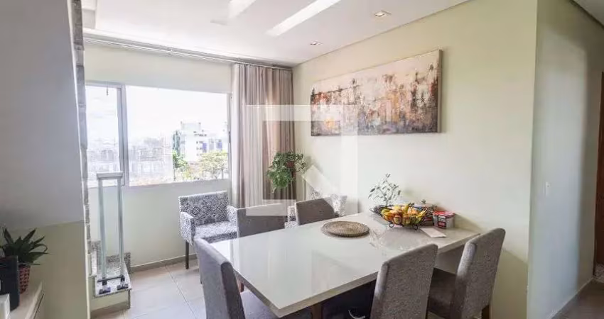 Cobertura para venda - santa inês, 3 quartos,  220 m² - belo horizonte