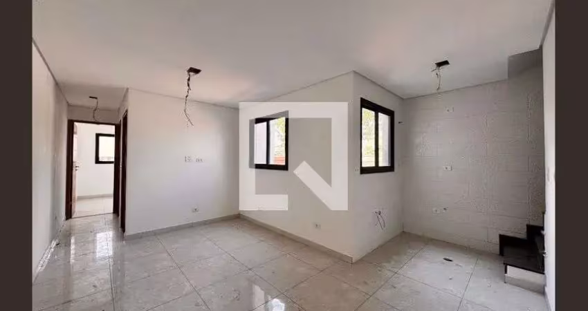 Cobertura para venda - parque oratório, 2 quartos,  100 m² - santo andré