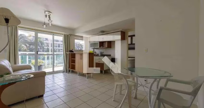 Apartamento para venda - recreio, 1 quarto,  50 m² - rio de janeiro