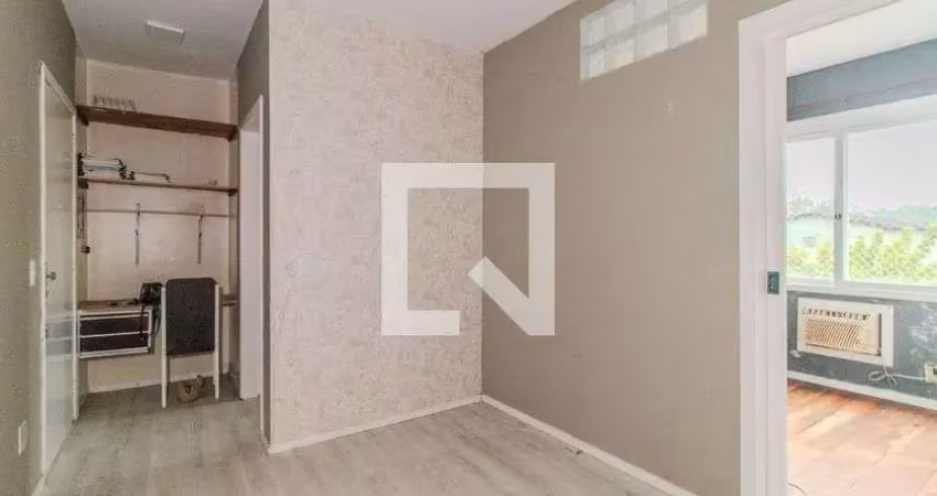 Apartamento para venda - glória, 2 quartos,  46 m² - porto alegre