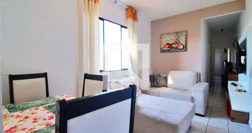 Apartamento para venda - santa teresinha, 2 quartos,  60 m² - santo andré