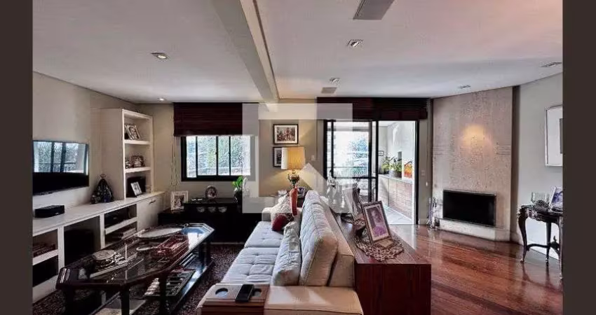 Apartamento para venda - campo belo, 2 quartos,  109 m² - são paulo