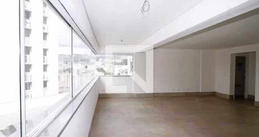 Apartamento para venda - luxemburgo, 4 quartos,  150 m² - belo horizonte