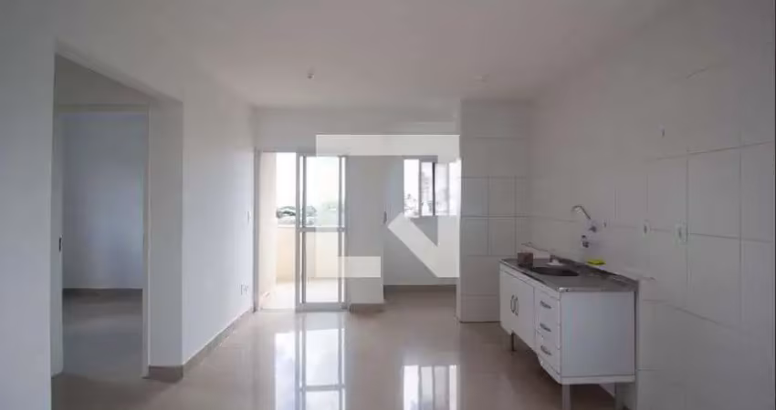 Apartamento para venda - vila jacuí, 2 quartos,  50 m² - são paulo