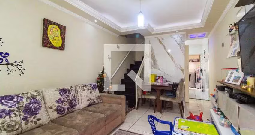 Casa / sobrado em condomínio para venda - vila jacuí, 2 quartos,  67 m² - são paulo