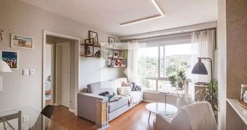 Apartamento para venda - cristal , 2 quartos,  72 m² - porto alegre