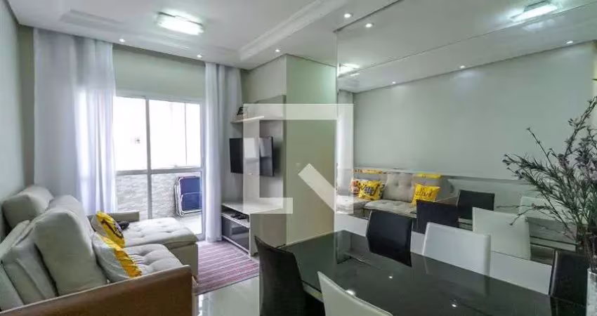 Apartamento para venda - vila lusitânia, 3 quartos,  76 m² - são bernardo do campo