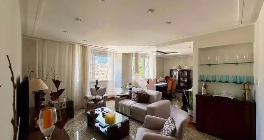 Apartamento para venda - laranjeiras, 2 quartos,  114 m² - rio de janeiro