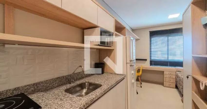 Kitnet / stúdio para venda - bela vista, 1 quarto,  16 m² - são paulo