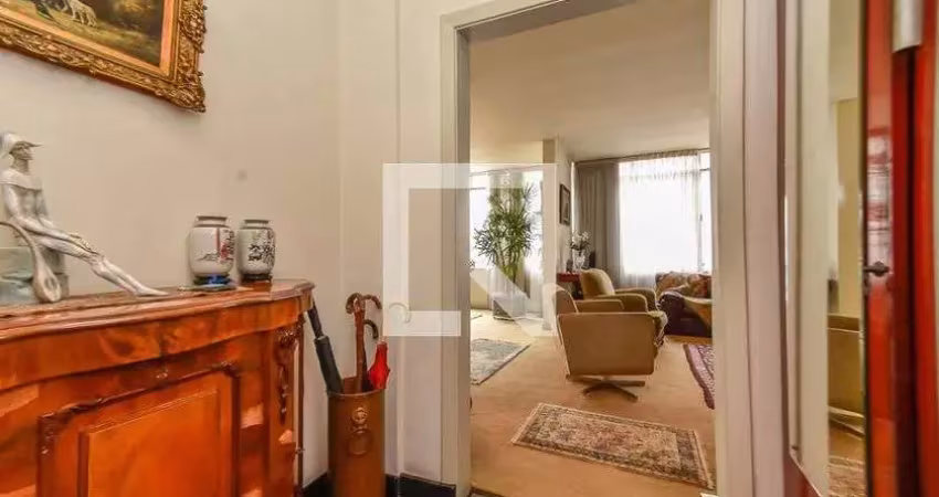 Apartamento para venda - santa cecília, 4 quartos,  175 m² - são paulo