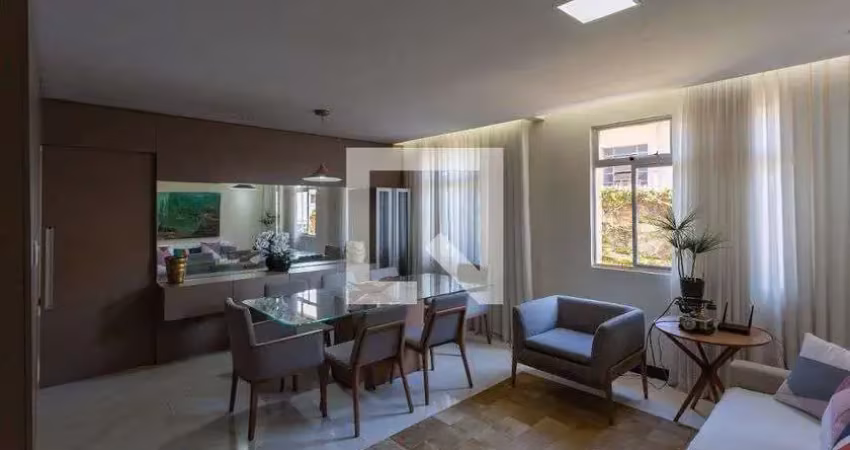 Cobertura para venda - sagrada família, 3 quartos,  187 m² - belo horizonte