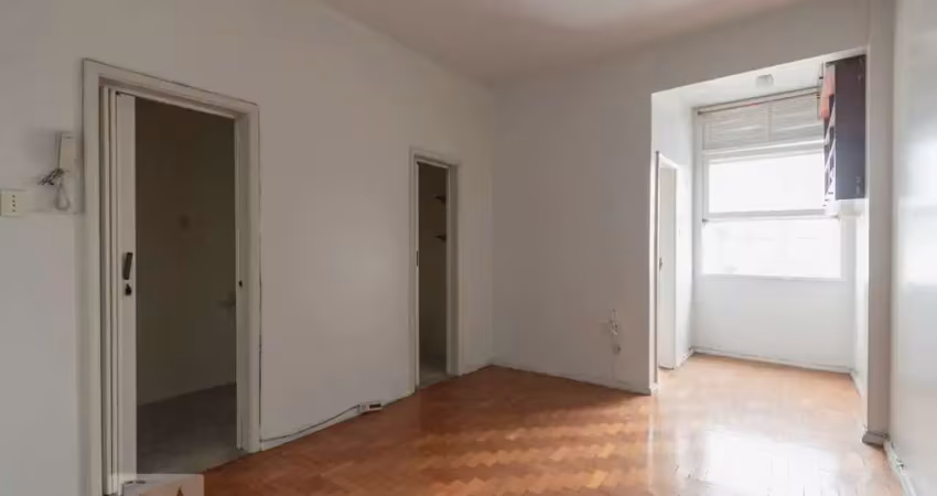 Apartamento para venda - centro, 1 quarto,  34 m² - rio de janeiro
