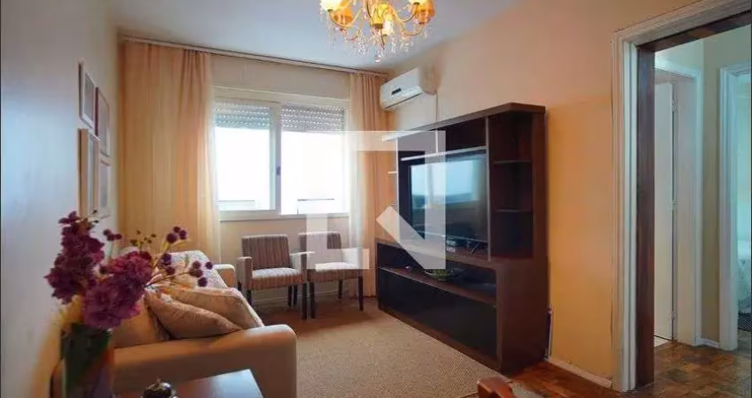 Apartamento para venda - mont&apos;serrat, 3 quartos,  72 m² - porto alegre