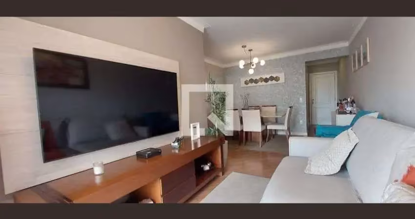 Apartamento para venda - jardim bela vista, 3 quartos,  86 m² - santo andré