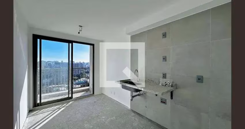 Apartamento para venda - campo belo, 1 quarto,  31 m² - são paulo