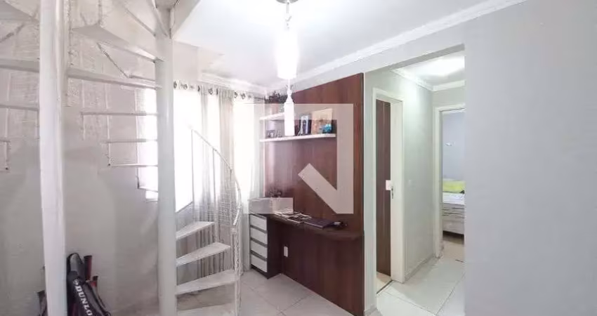 Cobertura para venda - parque prado, 2 quartos,  92 m² - campinas