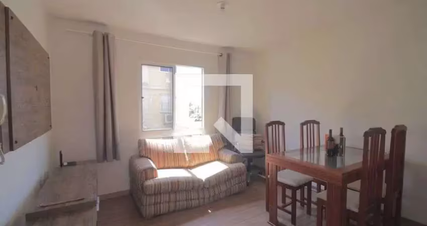 Apartamento para venda - igará, 2 quartos,  48 m² - canoas