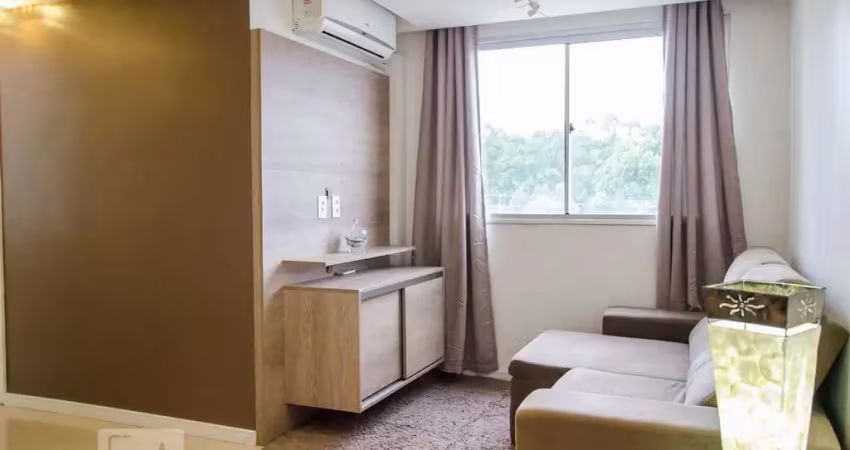 Apartamento para venda - bairro fátima, 2 quartos,  44 m² - canoas