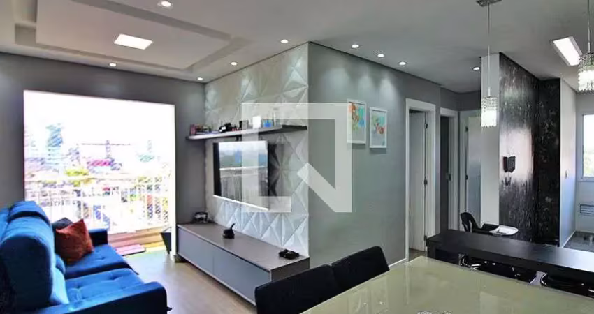 Apartamento para venda - taboão, 2 quartos,  51 m² - são bernardo do campo