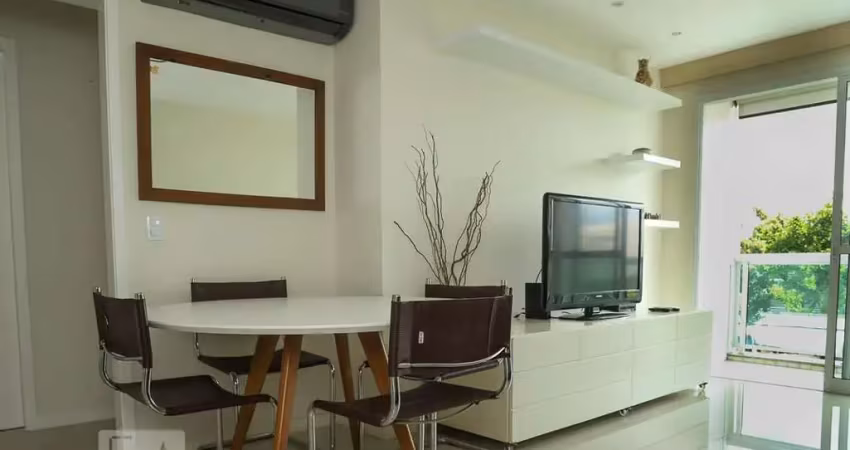 Apartamento para venda - recreio, 3 quartos,  75 m² - rio de janeiro