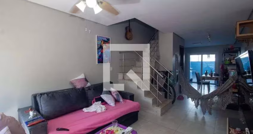 Casa para venda - guarujá, 3 quartos,  118 m² - porto alegre