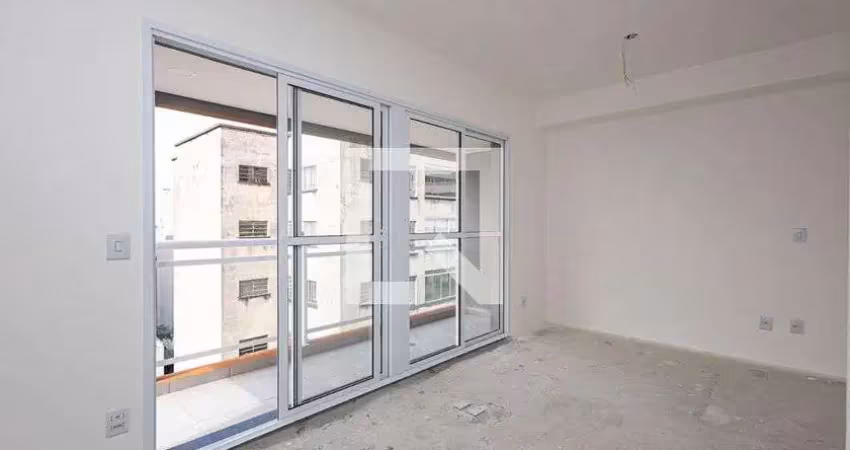 Kitnet / stúdio para venda - consolação, 1 quarto,  34 m² - são paulo