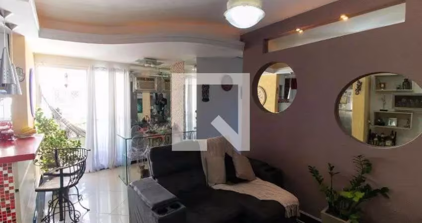 Apartamento para venda - barreto, 3 quartos,  60 m² - niterói