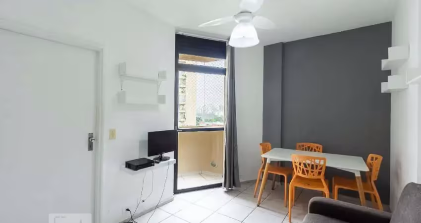 Apartamento para venda - moema, 1 quarto,  37 m² - são paulo