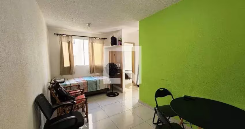 Apartamento para venda - fazenda grande, 2 quartos,  49 m² - jundiaí