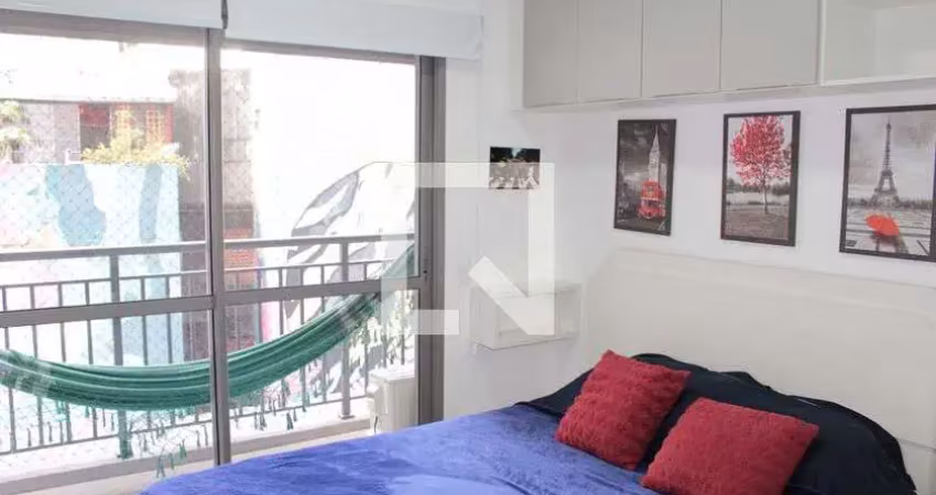 Kitnet / stúdio para venda - santa cecília, 1 quarto,  22 m² - são paulo