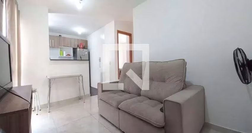 Apartamento para venda - jardim antonio von zuben , 2 quartos,  43 m² - campinas