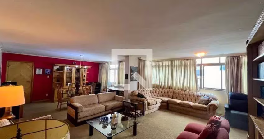 Apartamento para venda - jardim paulista, 3 quartos,  180 m² - são paulo
