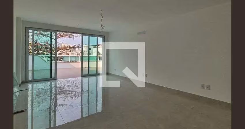 Cobertura para venda - recreio, 3 quartos,  180 m² - rio de janeiro
