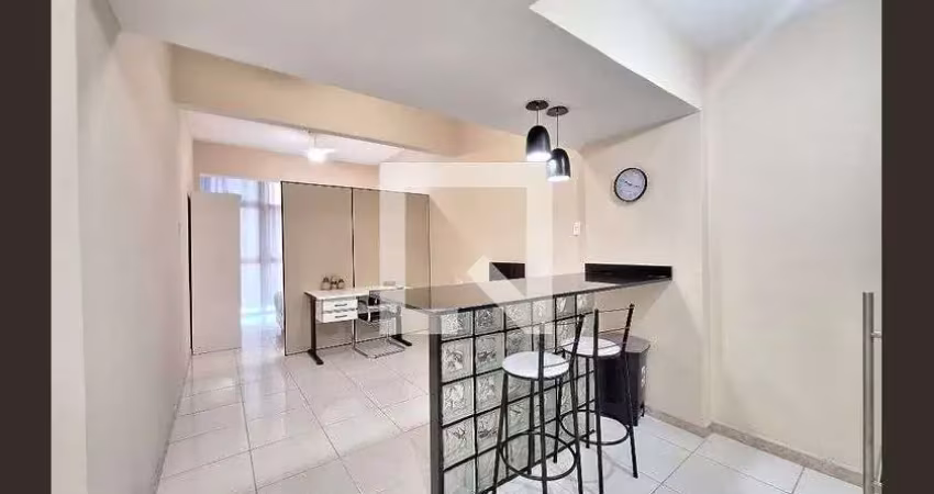 Apartamento para venda - centro, 1 quarto,  30 m² - rio de janeiro