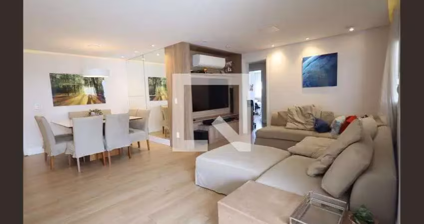 Apartamento para venda - jardim vazani, 3 quartos,  125 m² - são paulo
