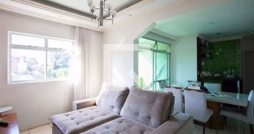 Apartamento para venda - minaslândia, 3 quartos,  98 m² - belo horizonte