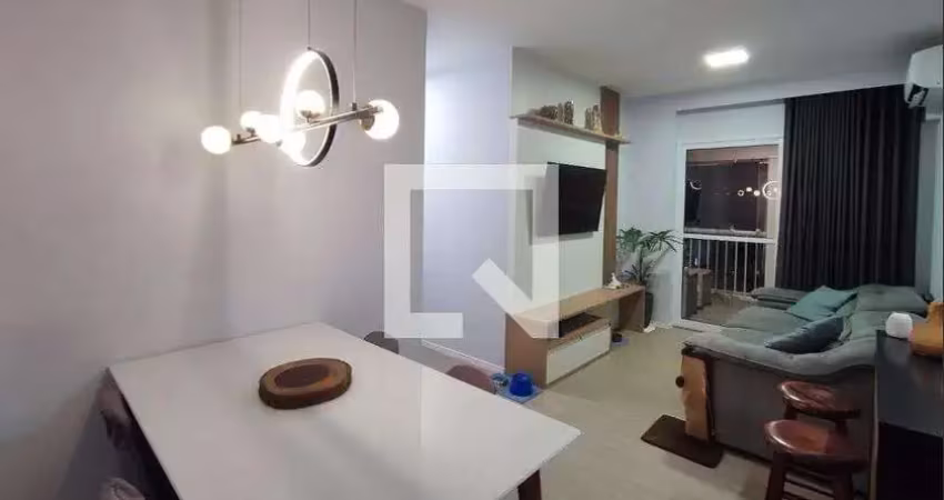 Apartamento para venda - são bernardo, 3 quartos,  72 m² - campinas