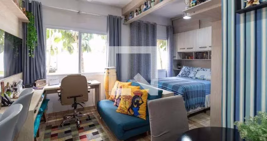 Kitnet / stúdio para venda - água branca, 1 quarto,  36 m² - são paulo