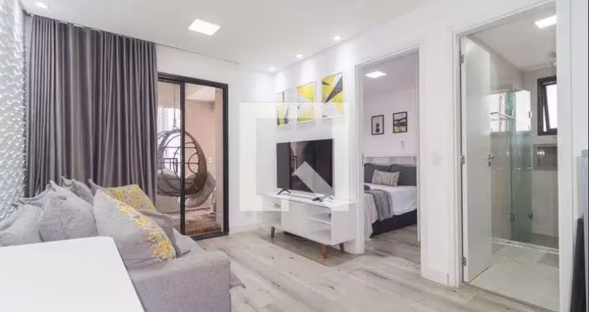 Apartamento para venda - brás, 1 quarto,  40 m² - são paulo