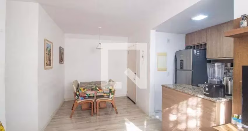 Apartamento para venda - cavalhada, 3 quartos,  61 m² - porto alegre